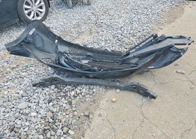 2020 Mercedes-benz A 220, daño Frontal, Copart lote 69369906, foto 12 de 13