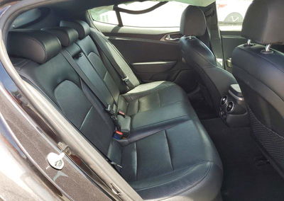 2020 Kia Stinger Gt1, daño Lateral, Copart lote 62448696, foto 10 de 12