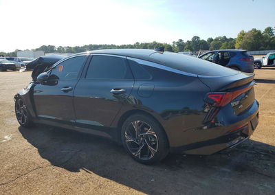 2025 Kia K5 Gt Line, uszkodzenie: Przód, Copart lot 65963386, zdjęcie 2 z 13