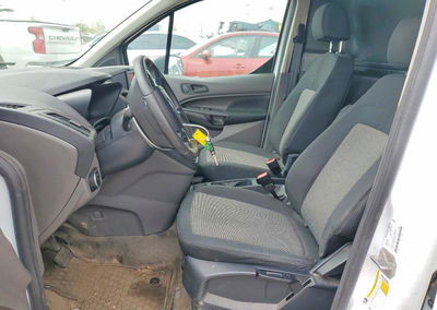 2021 Ford Transit Connect Xl Delivery Van, uszkodzenie: Przód, Copart lot 51850856, zdjęcie 7 z 13