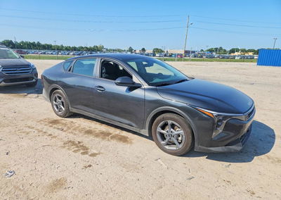 2025 Kia K4 Lxs, пошкодження: Механічні, Copart лот 67479326, фото 4 з 12