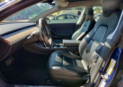 2019 Tesla Model 3, uszkodzenie: Przód, Copart lot 68226666, zdjęcie 7 z 13