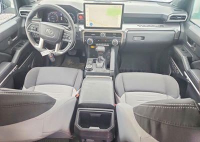 2026 Toyota Tacoma Trd Off-road, пошкодження: Днище, Copart лот 69625466, фото 8 з 14