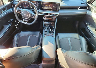 2022 Kia K5 Gt Line, uszkodzenie: Przód, Copart lot 69559296, zdjęcie 8 z 14
