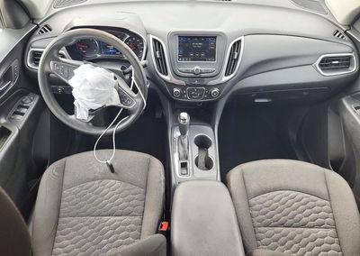 2019 Chevrolet Equinox Lt, uszkodzenie: Przód, Copart lot 72421226, zdjęcie 8 z 15