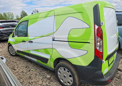 2021 Ford Transit Connect Xl Delivery Van, uszkodzenie: Przód, Copart lot 51850856, zdjęcie 2 z 13