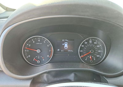 2020 Kia Sportage Lx, Rear End damage, Copart lot 73320096, photo 9 of 14