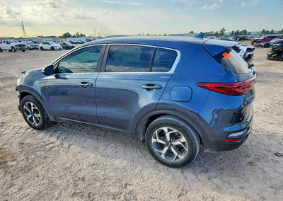 2021 Kia Sportage Lx, uszkodzenie: Przód, Copart lot 66585896, zdjęcie 2 z 15
