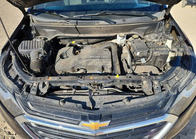 2019 Chevrolet Equinox Lt, daño Trasero, Copart lote 71230936, foto 12 de 14