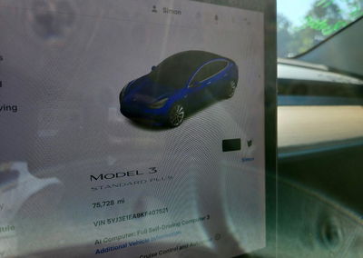2019 Tesla Model 3, uszkodzenie: Przód, Copart lot 68226666, zdjęcie 9 z 13