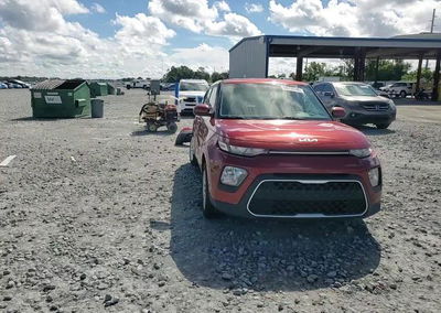 2022 Kia Soul Lx, daño Lateral, Copart lote 69733146, foto 15 de 16
