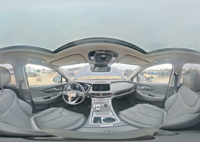 2023 Hyundai Santa Fe Sel Premium, uszkodzenie: Przód, Copart lot 72985936, zdjęcie 15 z 15