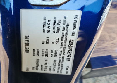 2019 Tesla Model 3, uszkodzenie: Przód, Copart lot 68226666, zdjęcie 13 z 13