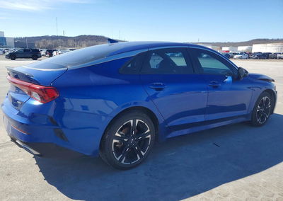 2021 Kia K5 Gt-line, Front End damage, Copart lot 45770396, photo 3 of 12