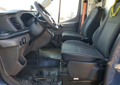 2020 Ford Transit T-250, пошкодження: Ao, Copart лот 72143556, фото 7 з 13
