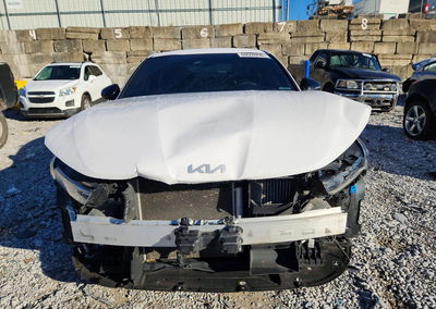 2022 Kia K5 Gt Line, uszkodzenie: Przód, Copart lot 69559296, zdjęcie 5 z 14