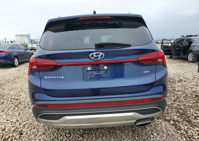 2023 Hyundai Santa Fe Sel Premium, uszkodzenie: Przód, Copart lot 72985936, zdjęcie 6 z 15