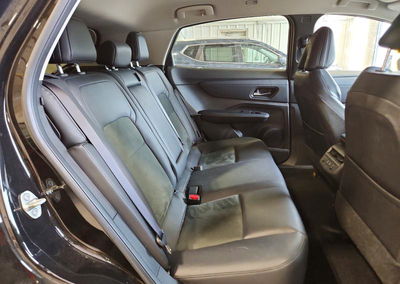 2025 Nissan Ariya Engage+ E-4orce, daño Trasero, Copart lote 68596606, foto 11 de 13