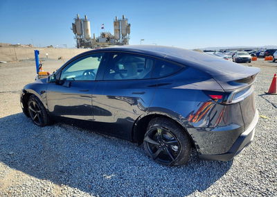 2026 Tesla Model Y, пошкодження: Передня частина, Copart лот 69805296, фото 2 з 13