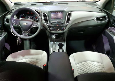 2021 Chevrolet Equinox Ls, daño Frontal, Copart lote 73088216, foto 8 de 15