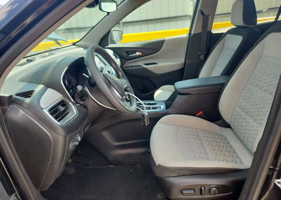 2023 Chevrolet Equinox Ls, пошкодження: Град, Copart лот 67975566, фото 7 з 15