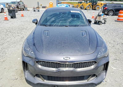 2020 Kia Stinger Gt1, daño Lateral, Copart lote 62448696, foto 5 de 12
