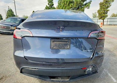 2023 Tesla Model Y, uszkodzenie: Przód, Copart lot 68827656, zdjęcie 6 z 15