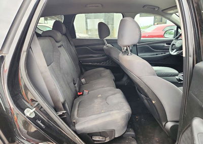 2019 Hyundai Santa Fe Se, uszkodzenie: Tył, Copart lot 71809086, zdjęcie 11 z 16