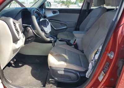 2022 Kia Soul Lx, daño Lateral, Copart lote 69733146, foto 7 de 16