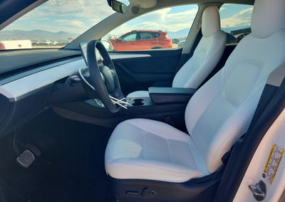2022 Tesla Model Y, uszkodzenie: Tył, Copart lot 73553746, zdjęcie 7 z 13