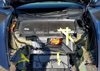 2026 Tesla Model Y, uszkodzenie: Przód, Copart lot 69981126, zdjęcie 12 z 14