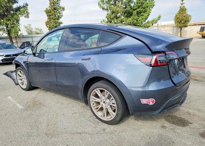 2023 Tesla Model Y, uszkodzenie: Przód, Copart lot 68827656, zdjęcie 2 z 15