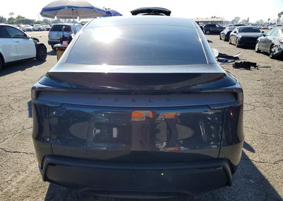 2026 Tesla Model Y, uszkodzenie: Przód, Copart lot 69981126, zdjęcie 6 z 14