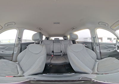 2019 Hyundai Santa Fe Se, uszkodzenie: Tył, Copart lot 71809086, zdjęcie 16 z 16