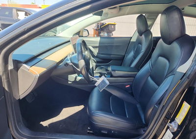 2019 Tesla Model 3, uszkodzenie: Przód, Copart lot 68682466, zdjęcie 7 z 14