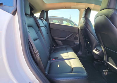 2021 Tesla Model Y, Front End damage, Copart lot 73363726, photo 10 of 13