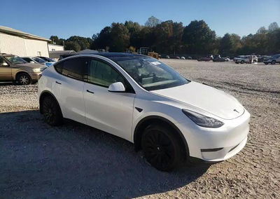 2023 Tesla Model Y, uszkodzenie: Bok, Copart lot 74308046, zdjęcie 14 z 15