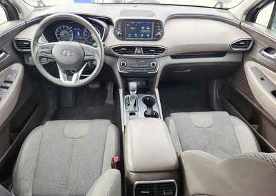 2019 Hyundai Santa Fe Se, Front End damage, Copart lot 74200146, photo 8 of 13