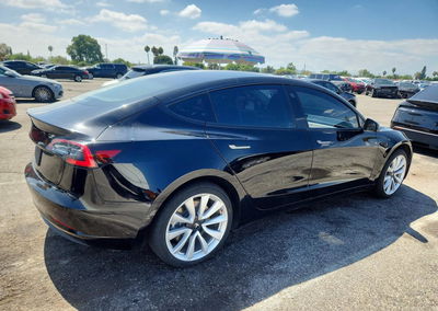 2019 Tesla Model 3, uszkodzenie: Przód, Copart lot 68682466, zdjęcie 3 z 14