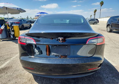 2019 Tesla Model 3, uszkodzenie: Przód, Copart lot 68682466, zdjęcie 6 z 14
