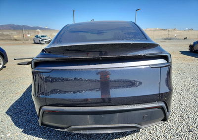 2026 Tesla Model Y, пошкодження: Передня частина, Copart лот 69805296, фото 6 з 13