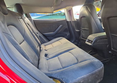 2019 Tesla Model 3, daño Frontal, Copart lote 73364376, foto 10 de 12