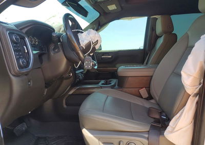 2021 Chevrolet Silverado K1500 Lt Trail Boss, uszkodzenie: Dachowanie, Copart lot 46325996, zdjęcie 7 z 15
