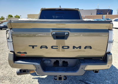 2024 Toyota Tacoma Trd Sport, uszkodzenie: Dachowanie, Copart lot 69244236, zdjęcie 6 z 13
