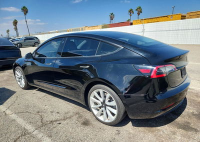 2019 Tesla Model 3, uszkodzenie: Przód, Copart lot 68682466, zdjęcie 2 z 14