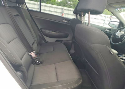 2021 Kia Sportage Lx, daño Frontal, Copart lote 66250556, foto 11 de 13