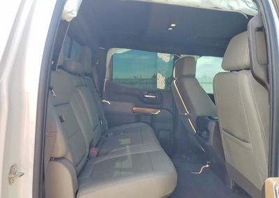 2021 Chevrolet Silverado K1500 Lt Trail Boss, uszkodzenie: Dachowanie, Copart lot 46325996, zdjęcie 10 z 15