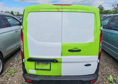 2021 Ford Transit Connect Xl Delivery Van, uszkodzenie: Przód, Copart lot 51850856, zdjęcie 6 z 13