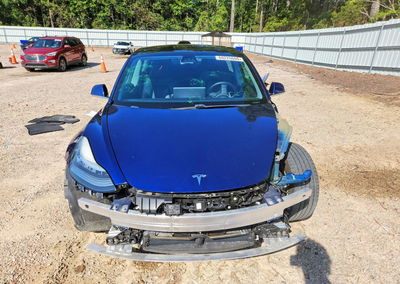 2019 Tesla Model 3, uszkodzenie: Przód, Copart lot 68226666, zdjęcie 5 z 13