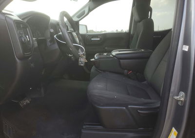 2020 Chevrolet Silverado C1500 Custom, daño Trasero, Copart lote 62127106, foto 7 de 12